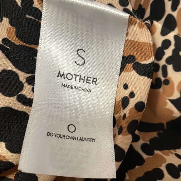 Mother NWT Leopard Puffer - Picture 10 of 16